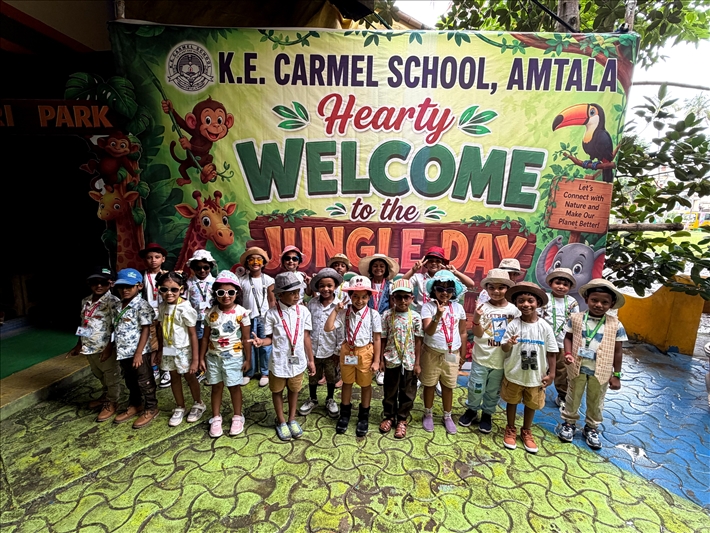  K.E. Carmel School, Amtala campus