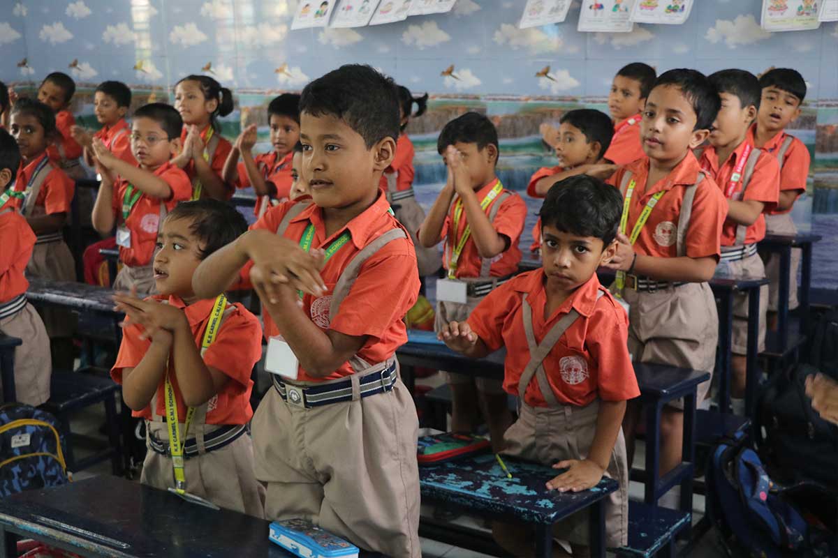 Smart Classroom