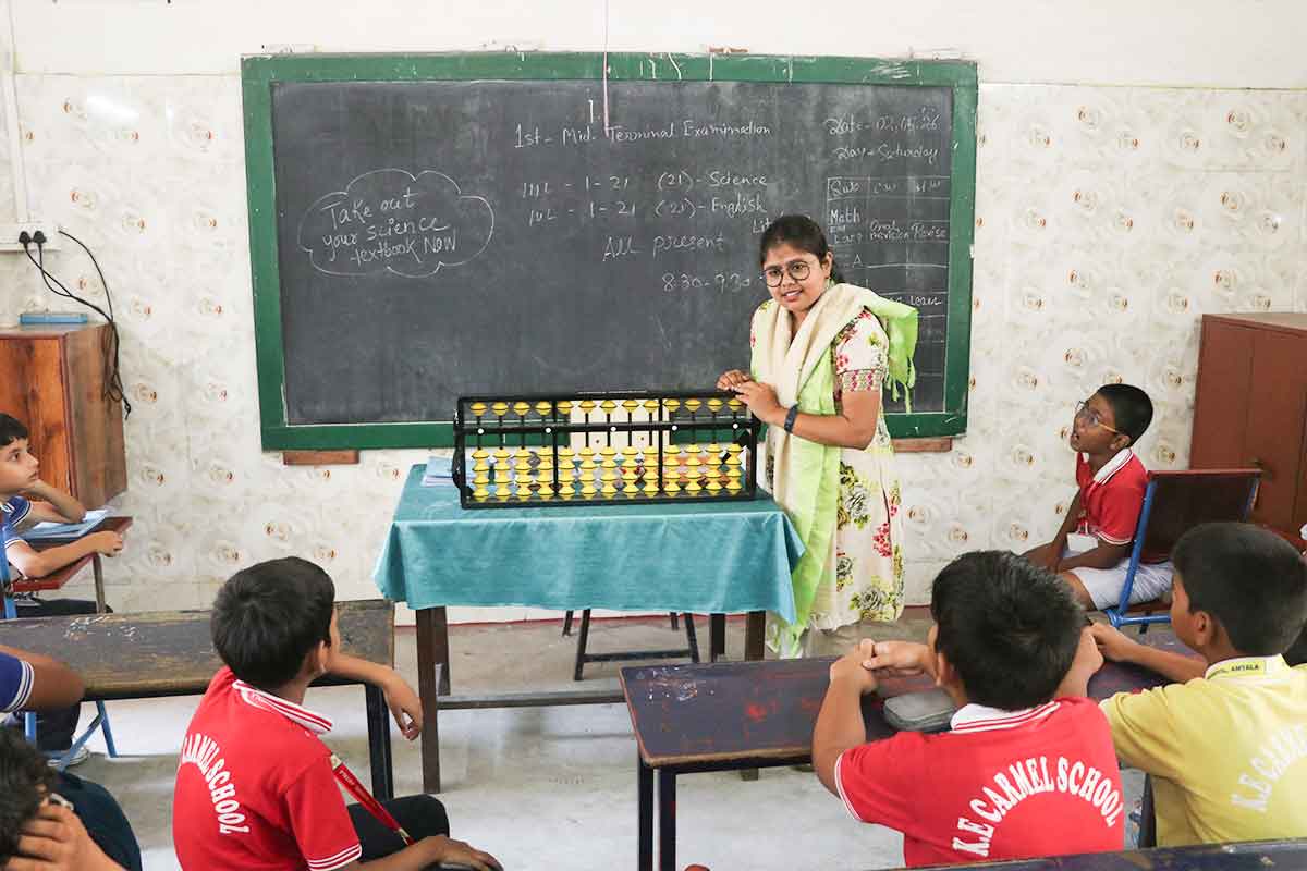Smart Classroom