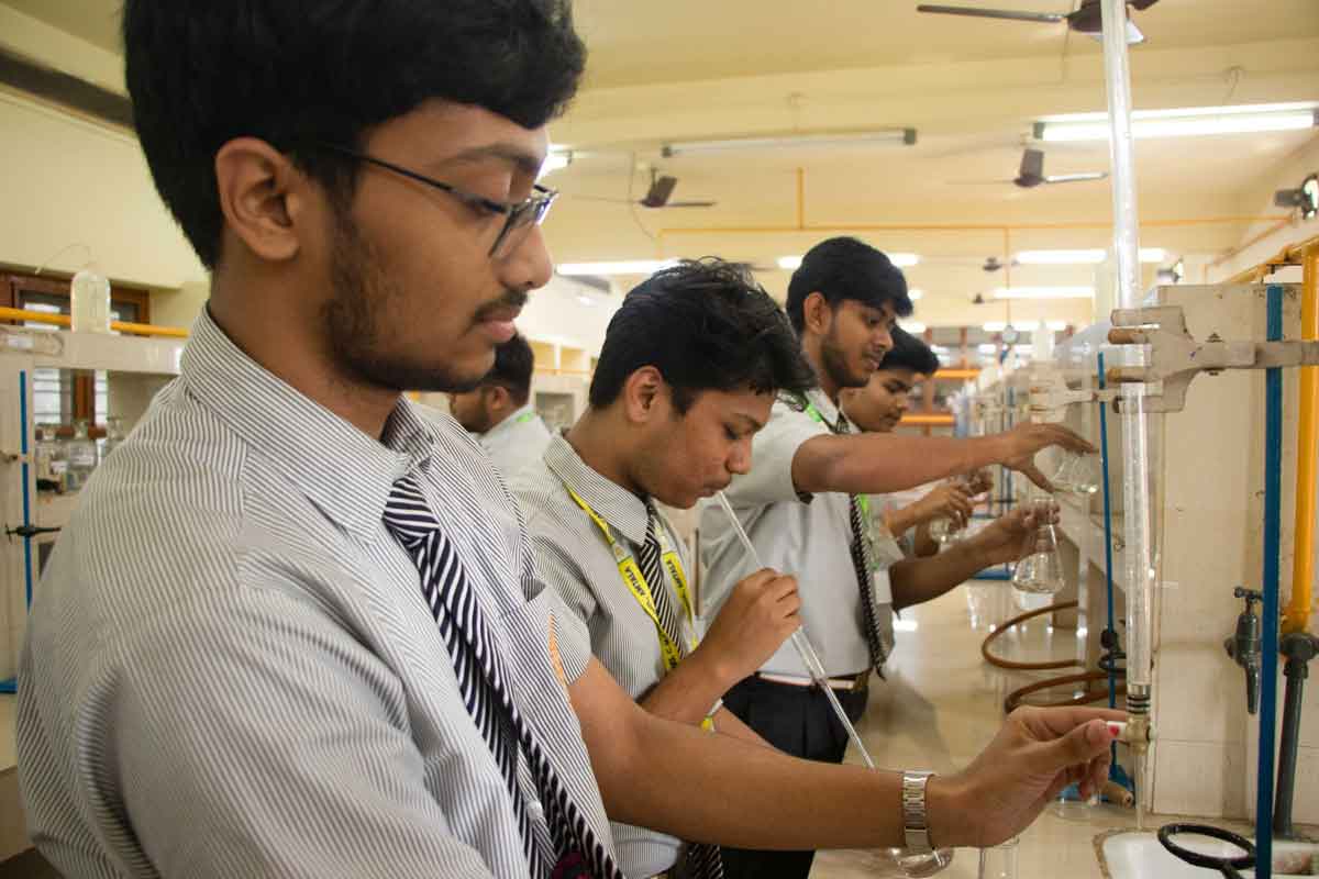 Chemistry Labs