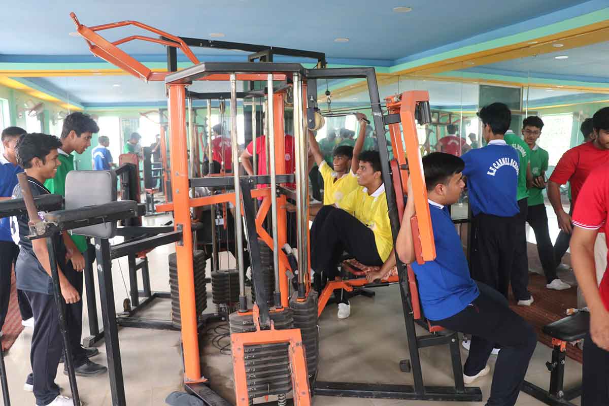 Smart Classroom