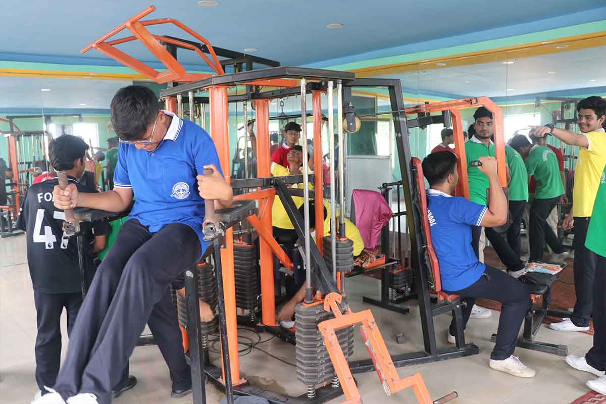 Smart Classroom