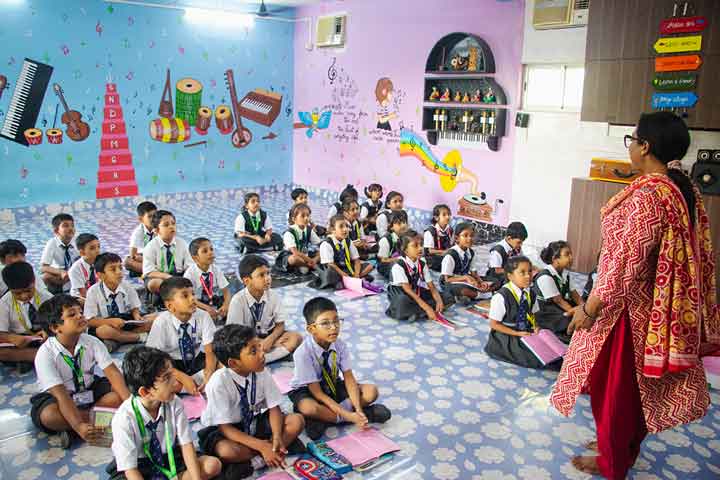 Smart Classroom