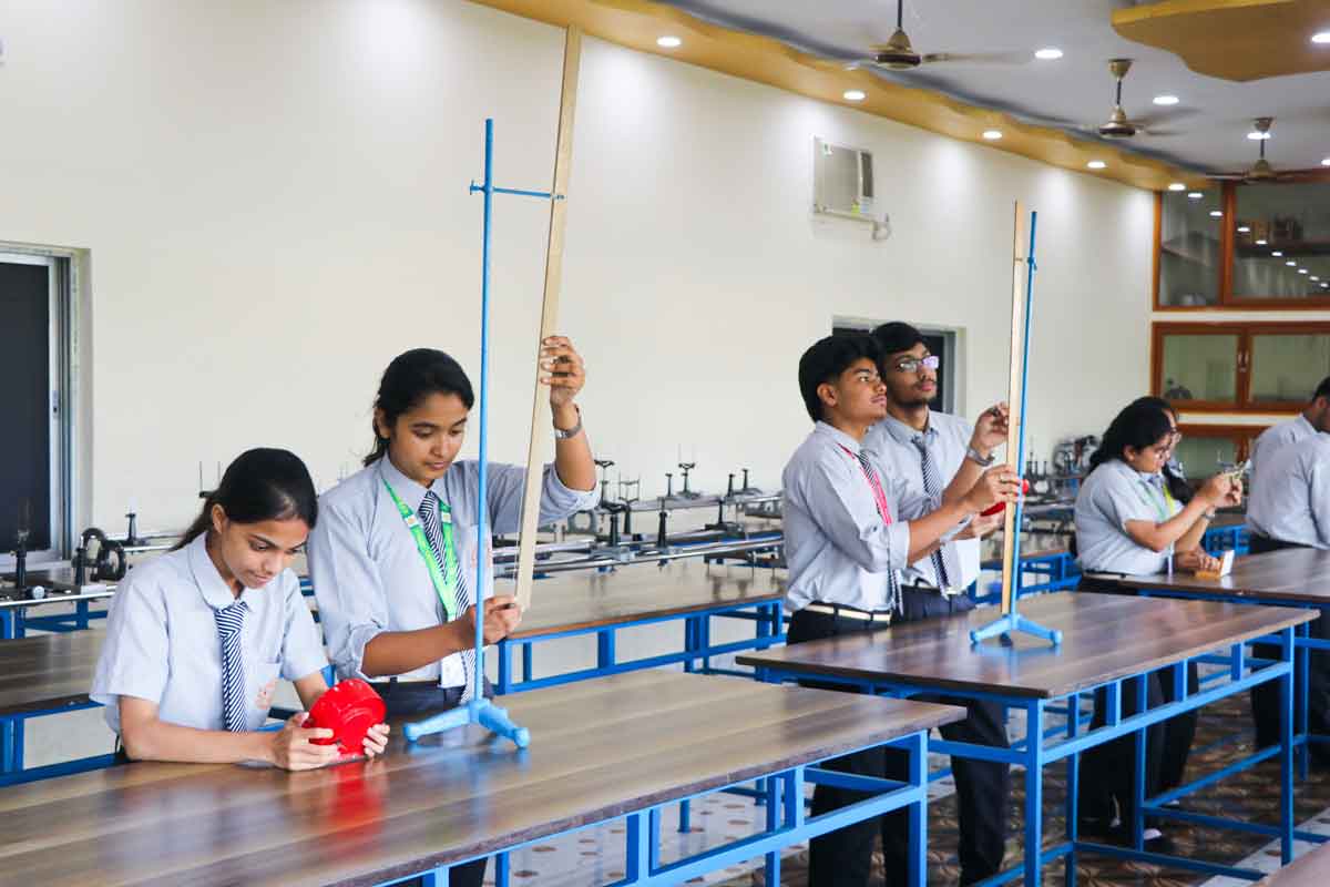 Physics Lab