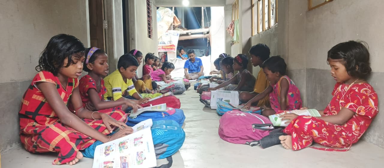 K.E. Carmel School, Amtala campus