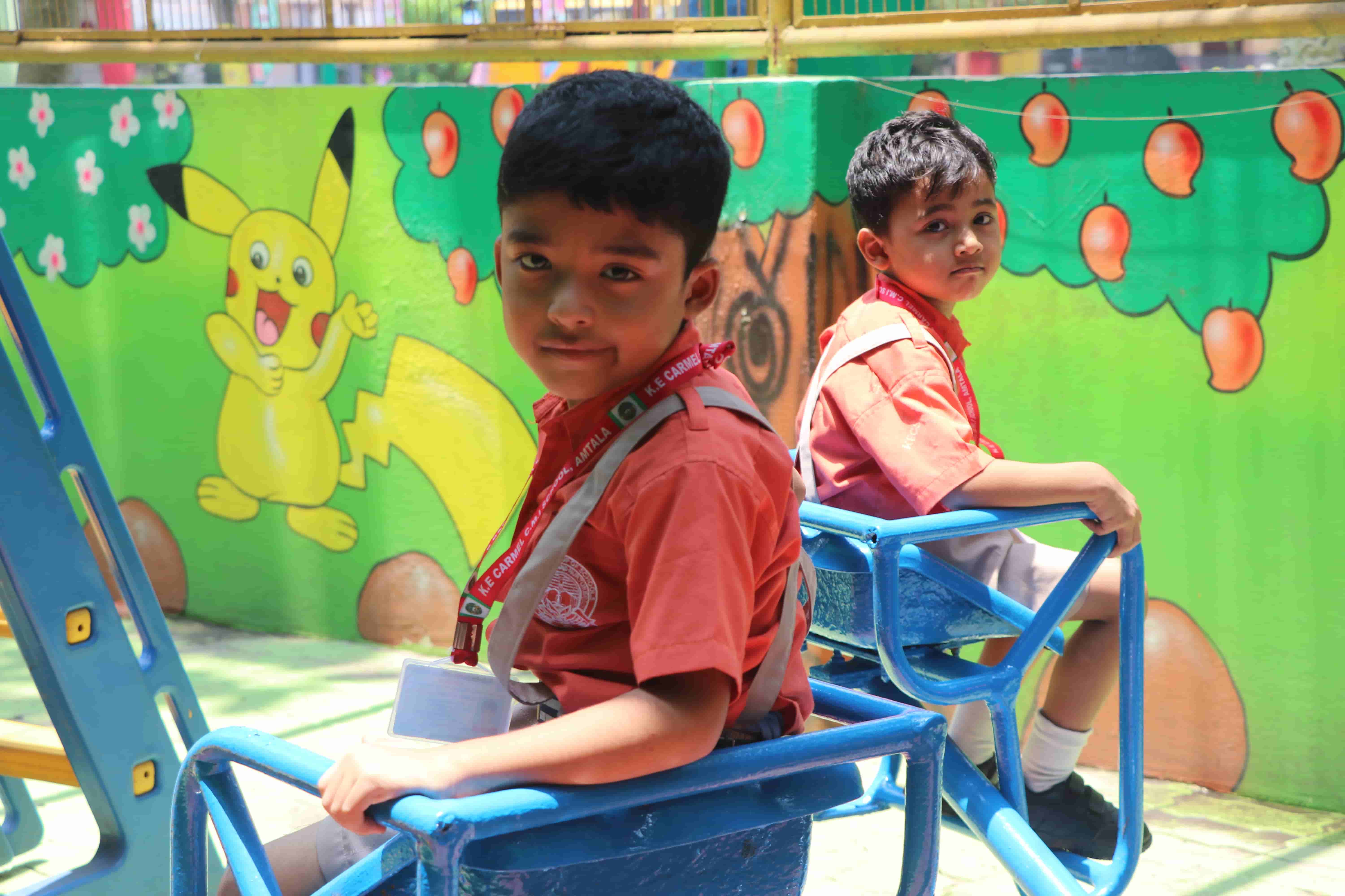 Kids Zone