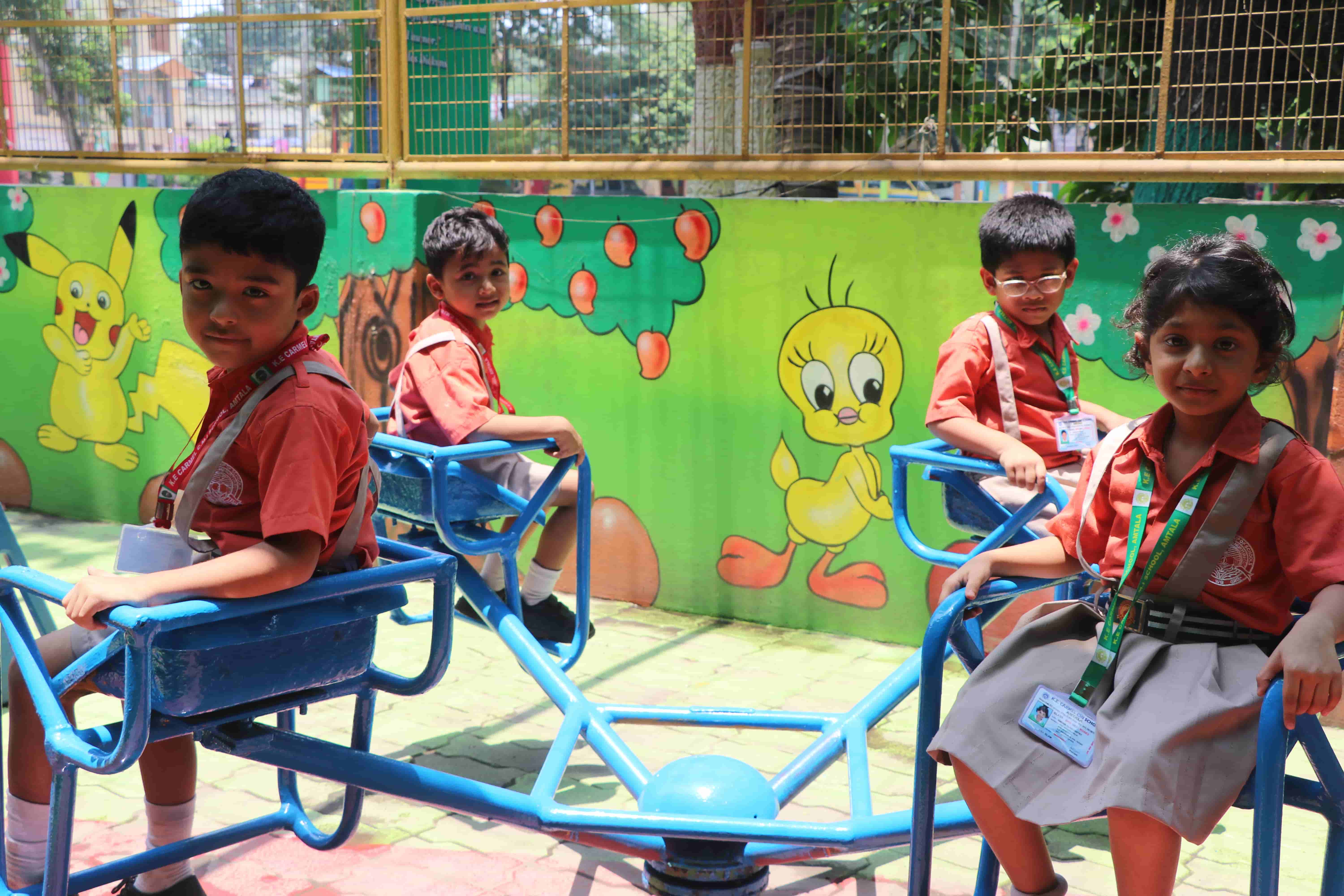 Kids Zone