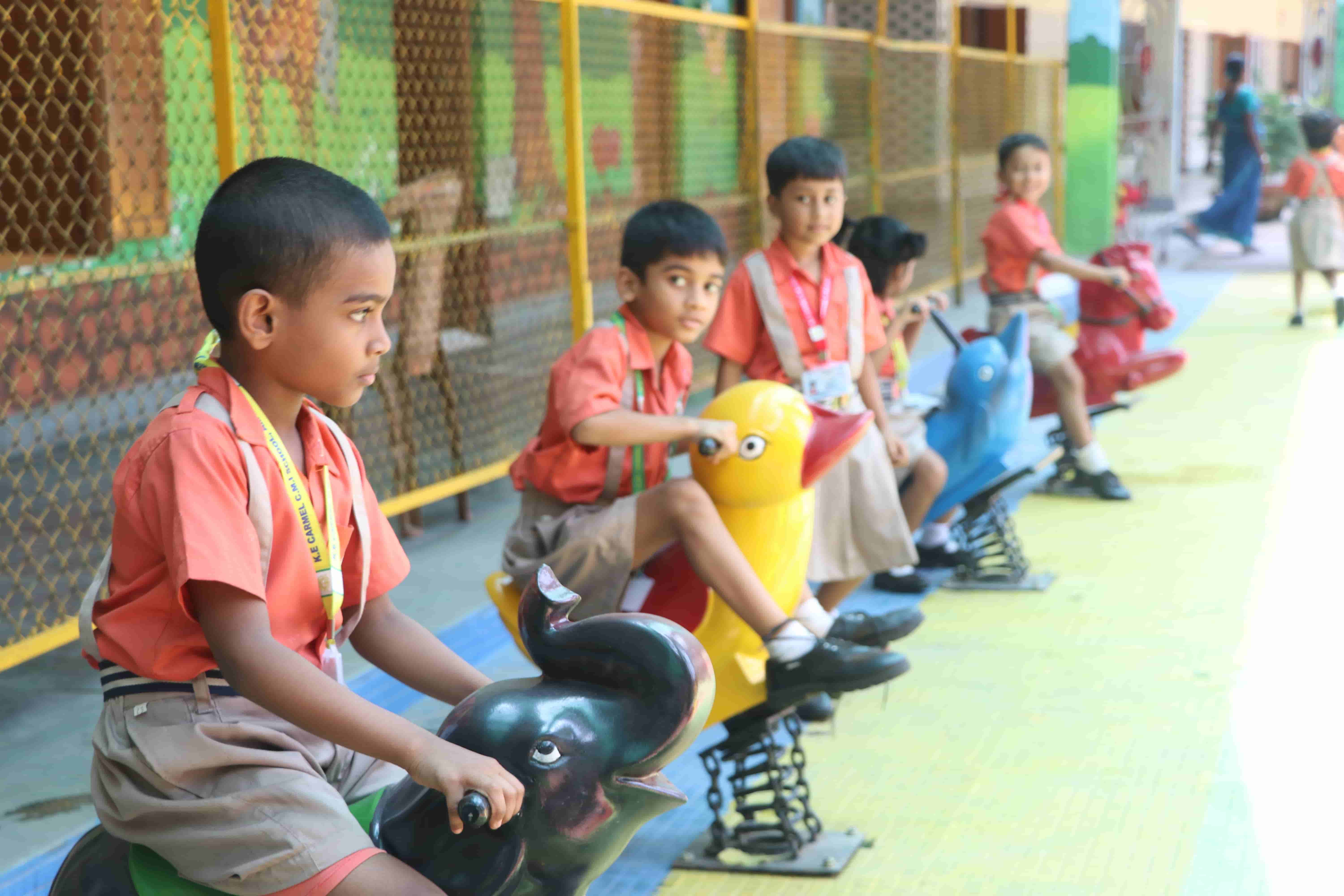 Kids Zone
