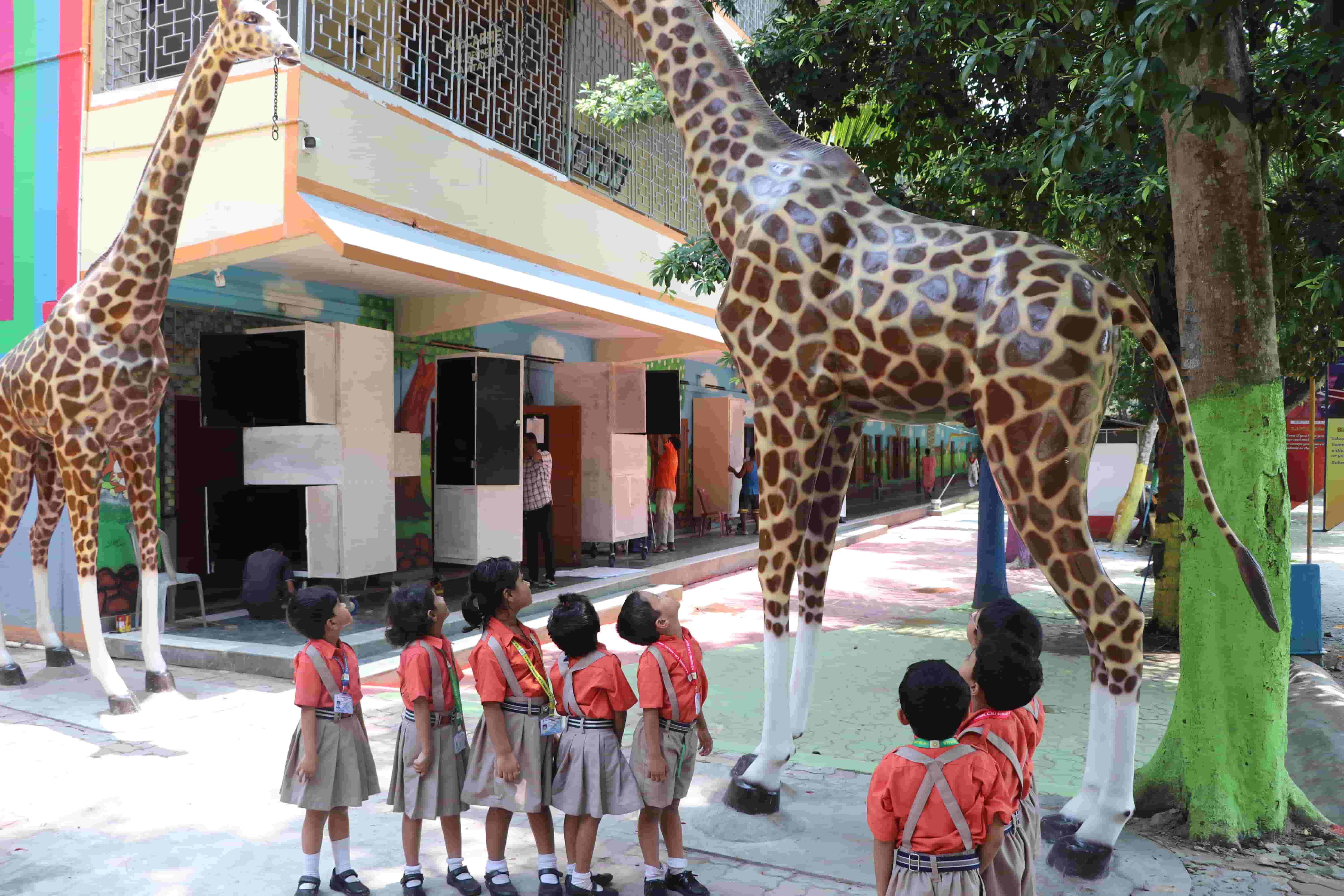 Kids Zone