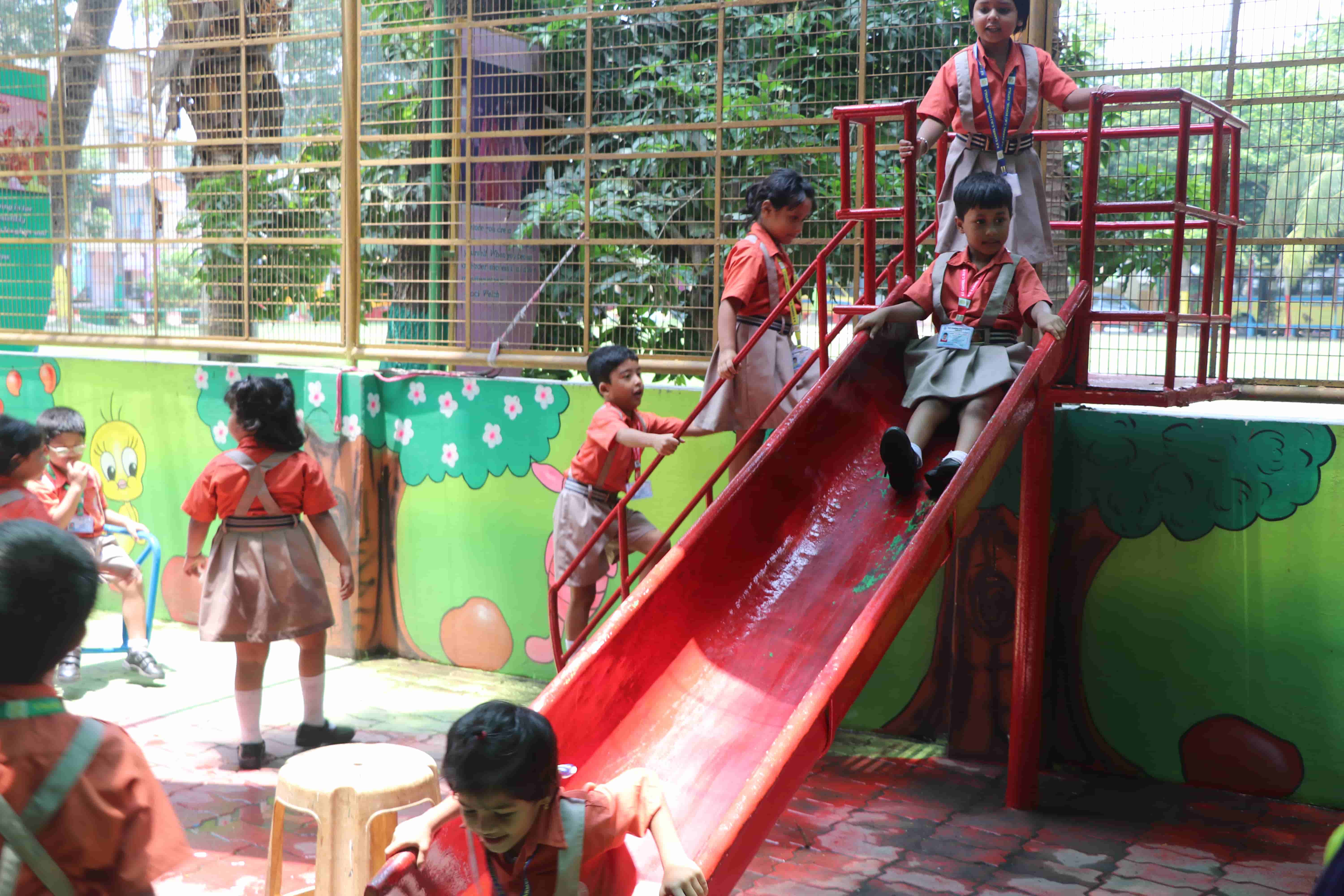 Kids Zone