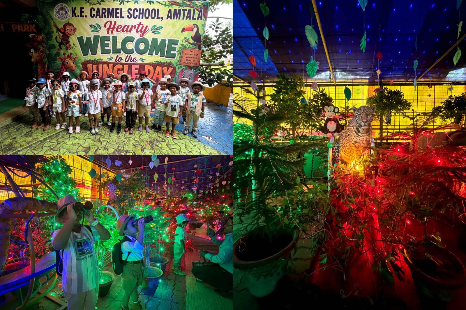 Top School in Amtala